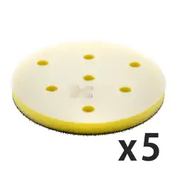 ケーイング クッションパッドK 直径125mm マジック式 の商品画像です